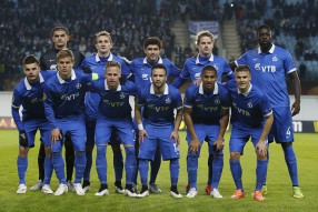 Динамо - Андерлехт 3-1