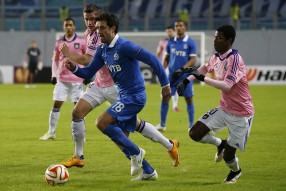 Динамо - Андерлехт 3-1