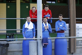 Тренировка сборной России 25.05.2016 Bad Ragaz