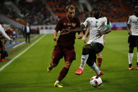 Россия - Гана 1-0