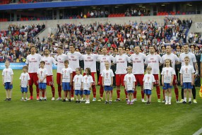 Россия - Чили 1-1