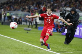 Россия - Бельгия 3-3