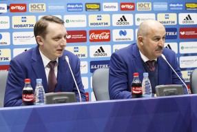 Россия - Бельгия 3-3