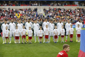 Россия - Чили 1-1