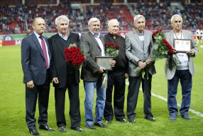 Россия - Гана 1-0
