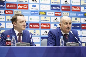 Россия - Бельгия 3-3