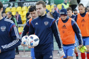 Россия - Португалия 1-0