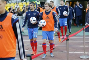 Россия - Португалия 1-0