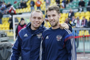 Россия - Португалия 1-0