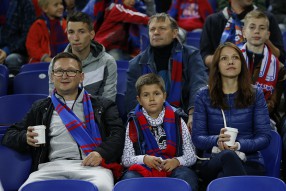 ПФК ЦСКА 3:0 Терек