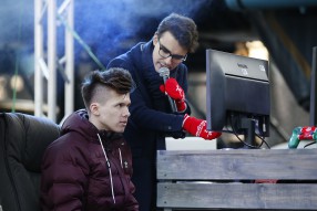 Локомотив - Уфа 1-0 1/2 Кубка России по футболу