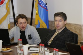 Совещание руководителей пресс-служб клубов Премьер ...