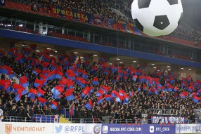 ПФК ЦСКА 3:0 Терек