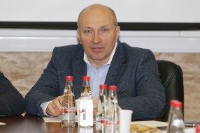 Совещание руководителей пресс-служб клубов Премьер ...