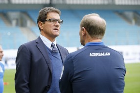 Россия - Азербайджан 4-0