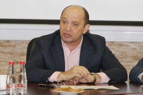 Совещание руководителей пресс-служб клубов Премьер ...