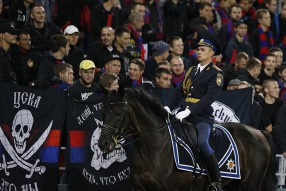 ПФК ЦСКА 3:0 Терек