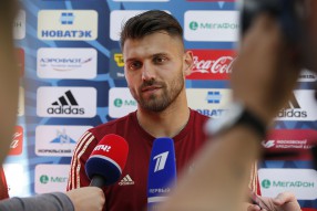 Тренировка сборной России 26.05.2016 Bad Ragaz
