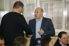 Совещание руководителей пресс-служб клубов Премьер ...
