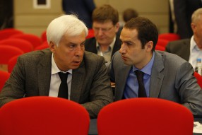 Конференция Российского Футбольного Союза 08.04.20 ...