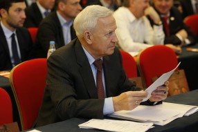 Конференция Российского Футбольного Союза 08.04.20 ...