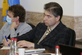 Совещание руководителей пресс-служб клубов Премьер ...