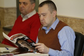 Совещание руководителей пресс-служб клубов Премьер ...