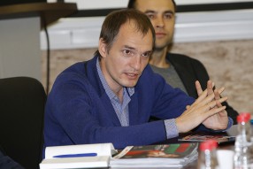 Совещание руководителей пресс-служб клубов Премьер ...
