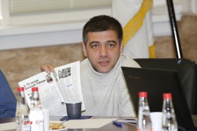 Совещание руководителей пресс-служб клубов Премьер ...