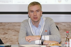 Совещание руководителей пресс-служб клубов Премьер ...