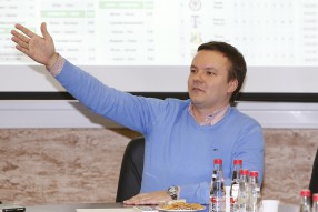 Совещание руководителей пресс-служб клубов Премьер ...
