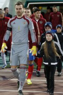 Россия - Португалия 1-0