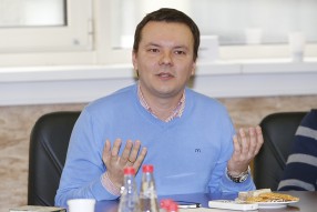 Совещание руководителей пресс-служб клубов Премьер ...