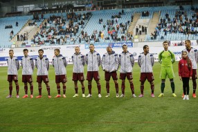 Россия - Азербайджан 4-0