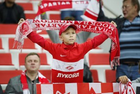 Спартак 1:0 Локомотив