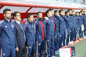 Россия - Азербайджан 4-0