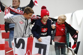 Спартак 1:0 Локомотив