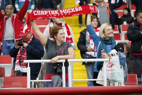 Спартак 1:0 Локомотив