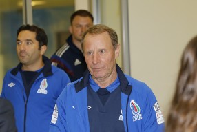 Россия - Азербайджан 4-0