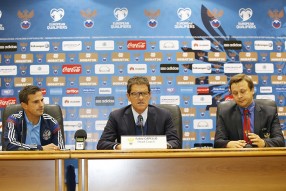 Россия - Азербайджан 4-0