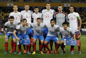 Россия - Португалия 1-0
