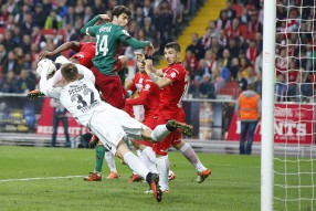 Спартак 1:0 Локомотив