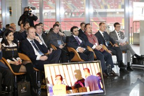 Безопасность на стадионах в свете подготовки к ЧМ  ...