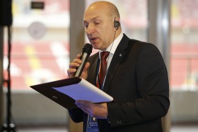 Безопасность на стадионах в свете подготовки к ЧМ  ...