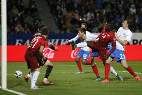 Россия - Португалия 1-0