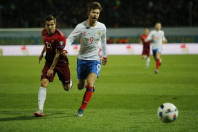 Россия - Португалия 1-0