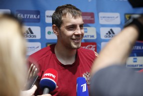 Артём Дзюба