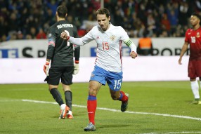 Россия - Португалия 1-0