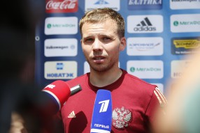 Тренировка сборной России 27.05.2016 Bad Ragaz