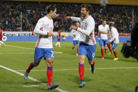 Россия - Португалия 1-0